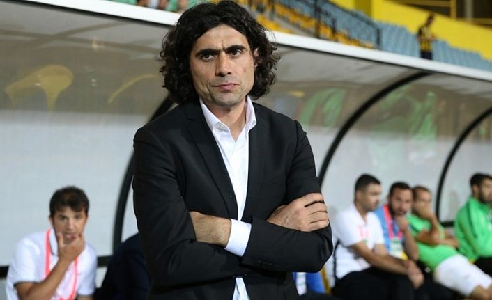 Vanspor Teknik Direktörü Serhat Gülpınar; 3 puan aldığımız için mutluyuz