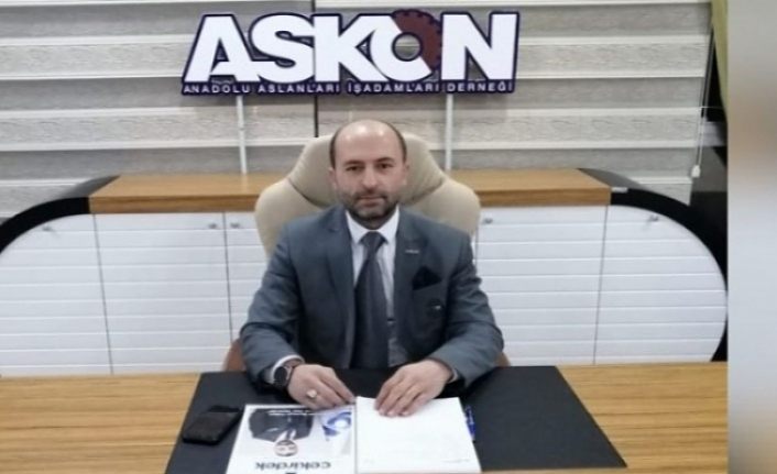 ASKON Van Şube Başkanı Gültepe'den, Plantu davetine tepki