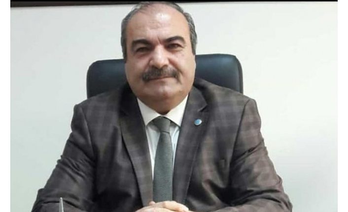 Büro Memur-Sen Van Şube Başkanı Gülaçar, Avrupa Şampiyonu Çolak için tebrik mesajı yayımladı