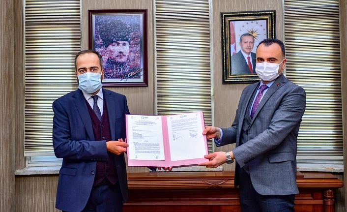 DAKA ile Van YYÜ arasında protokol imzalandı