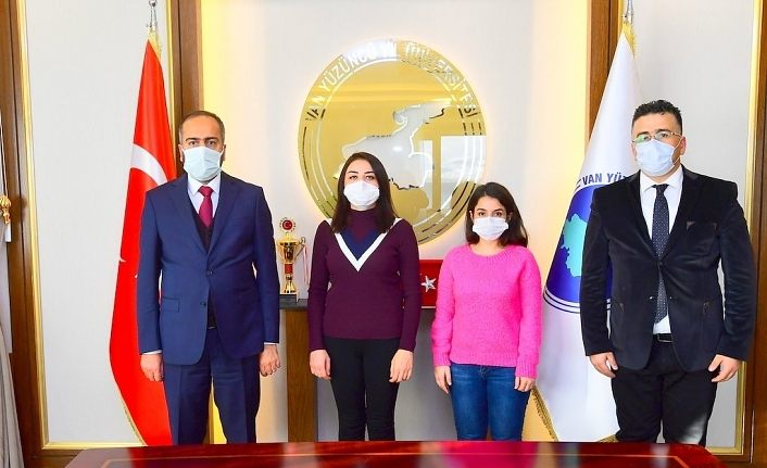 Diş problemi yaşayan Vanlı çocuklar artık il dışına gitmeyecek
