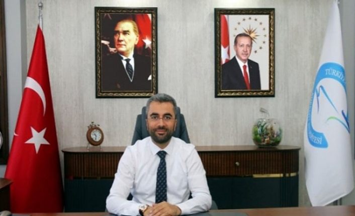 Edremit Belediye Başkanı Say’dan, Yargı Çalışanları Günü mesajı