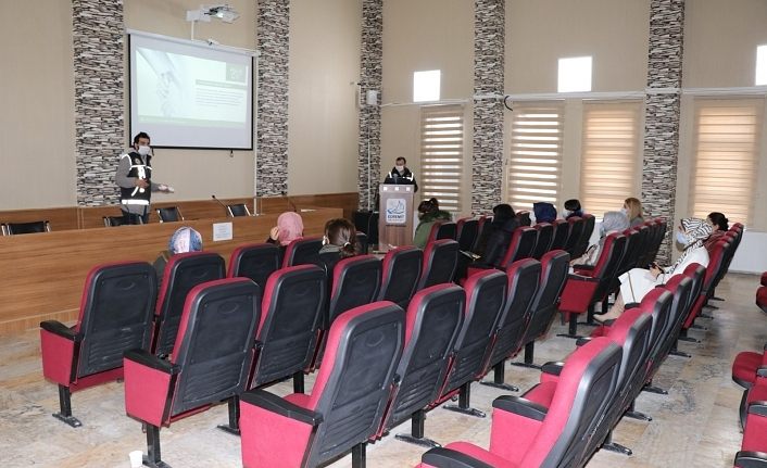 Edremit Belediyesi’nden sosyal mesafeli eğitim