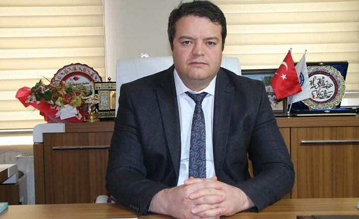 Eğitim Bir-Sen Van Şube Başkanı Uca: Engelleri kaldırmak toplumsal sorumluluktur