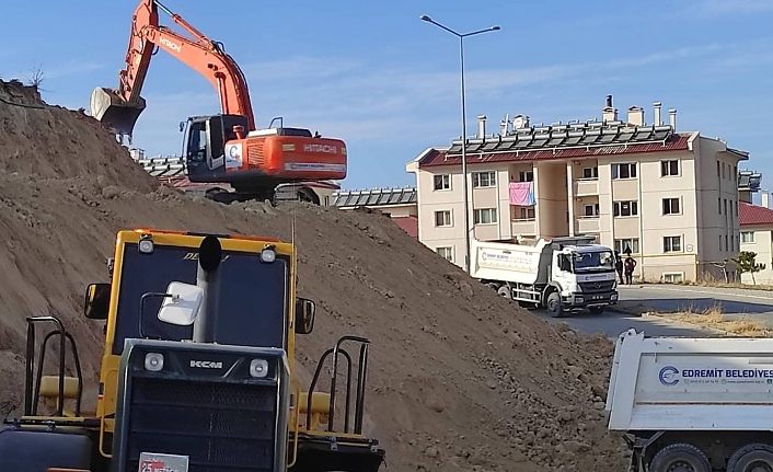 Erenkent Mahallesi Muhtarı Bingöl’den Başkan Say’a teşekkür