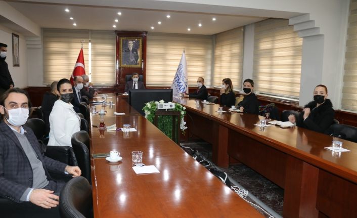 Güneydoğu ve İç Anadolu’dan İGFA’ya tam destek