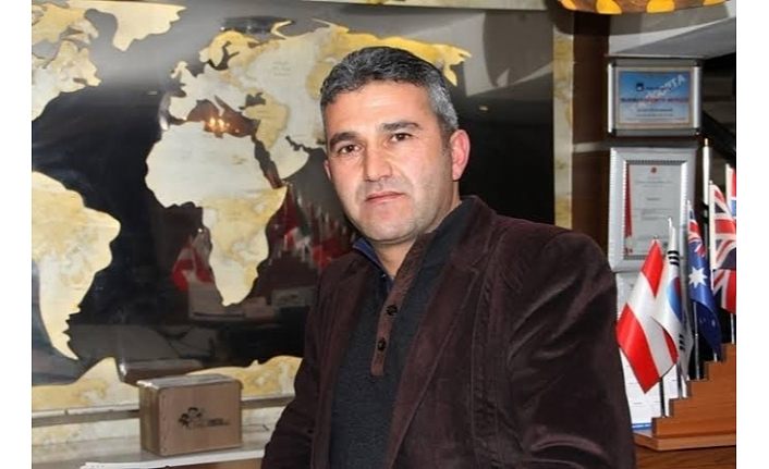 Reşat Yeşilağaç: Van - İran kapıları kontrollü bir şekilde açılmalıdır