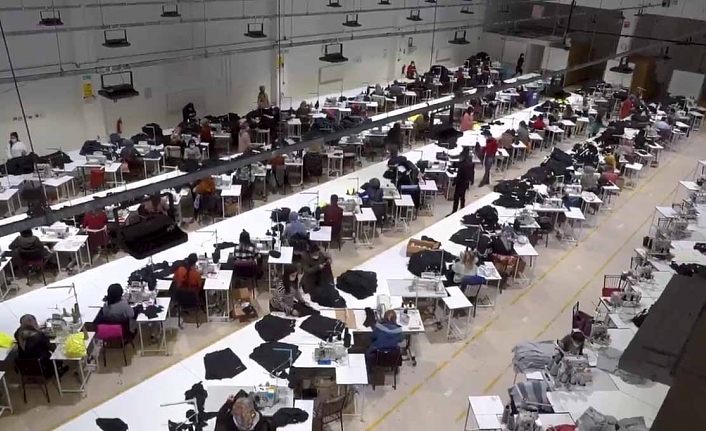 Sanayi ve Teknoloji Bakanı Varank’tan Van Tekstilkent paylaşımı