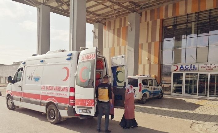 Van Büyükşehir Belediyesinden hasta nakil mesaisi