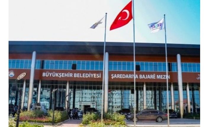 Van Büyükşehir Belediyesi’nden ihale duyurusu