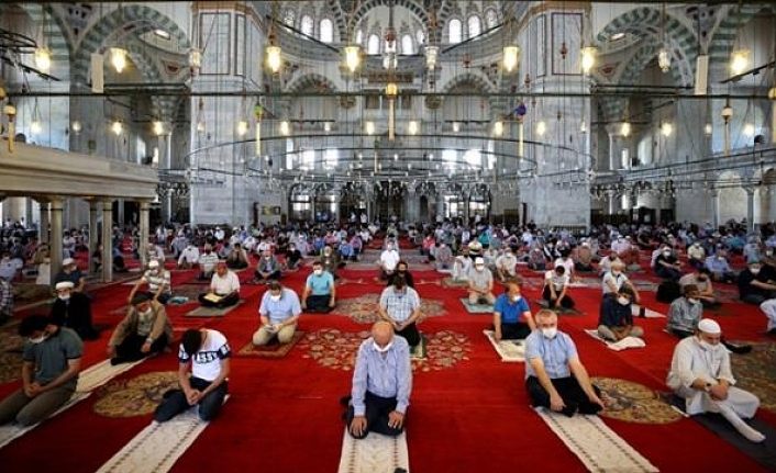 Van'da sokağa çıkma kısıtlaması Cuma Namazını da kapsayacak mı? İşte detaylar!