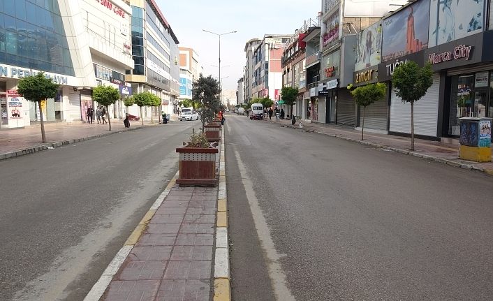 Van'da sokağa çıkma kısıtlamasına yeni istisnalar eklendi