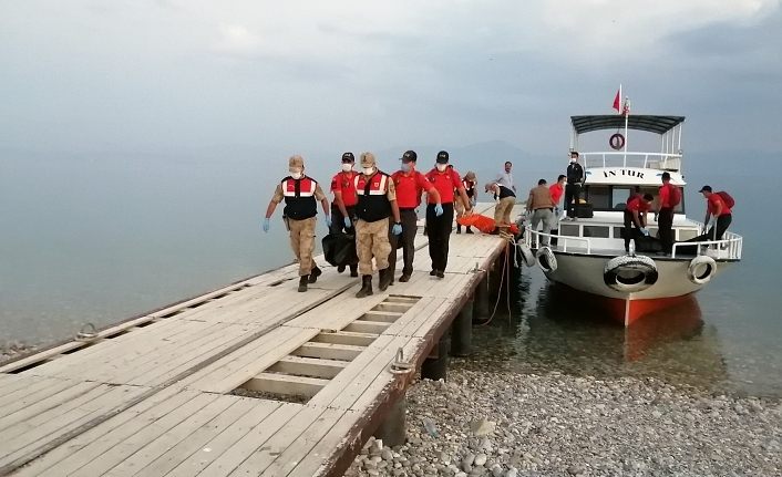 Van Gölü’ndeki tekne faciası sanıklarına 38 yıl hapis cezası istendi