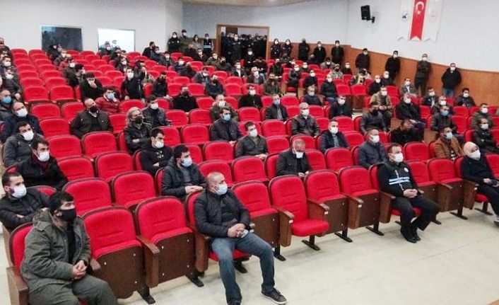 Van İl Sağlık Müdürlüğü işçi alımında kurada ismi çıkanlar belli oldu