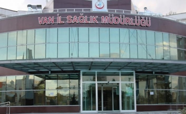 Van İl Sağlık Müdürlüğü’nden personel alım duyurusu