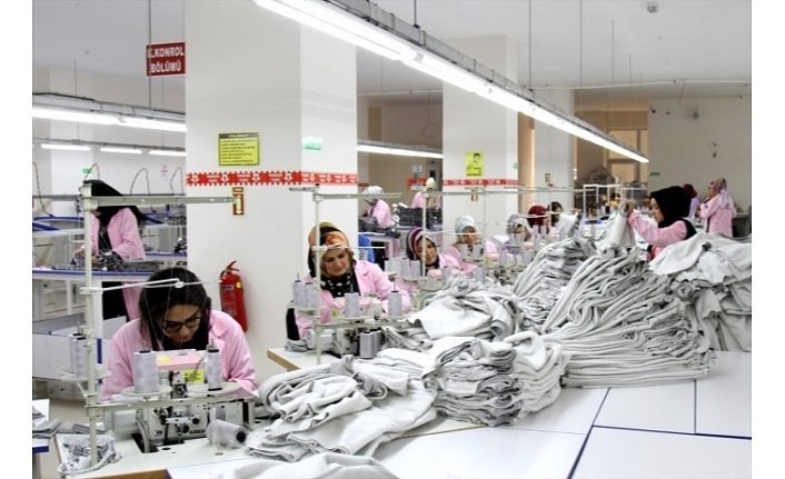 Van Tekstil ve Hazır Giyim OSB için imzalar atılıyor