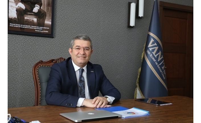 Van TSO Başkanı Takva: Asgari ücret özel sektöre dayatmadır