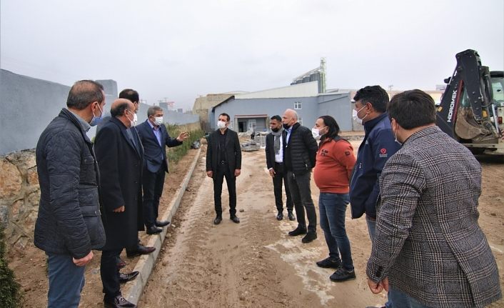 Van TSO Başkanı Takva: Van sanayileşmenin doğuşuna şahitlik ediyor 
