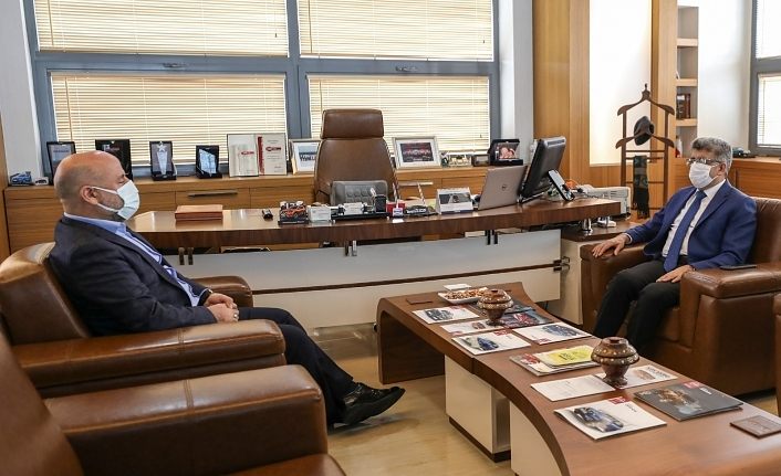 Van Valisi Bilmez: Esnafımızın yanındayız