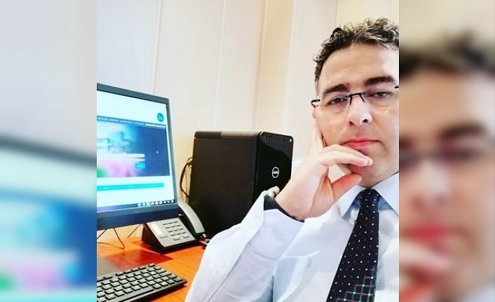 Van YYÜ Diş Fakültesi Başhekimi Oto'nun acı günü