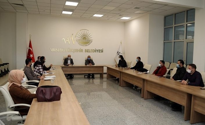 Van’da vektörle mücadele toplantısı yapıldı