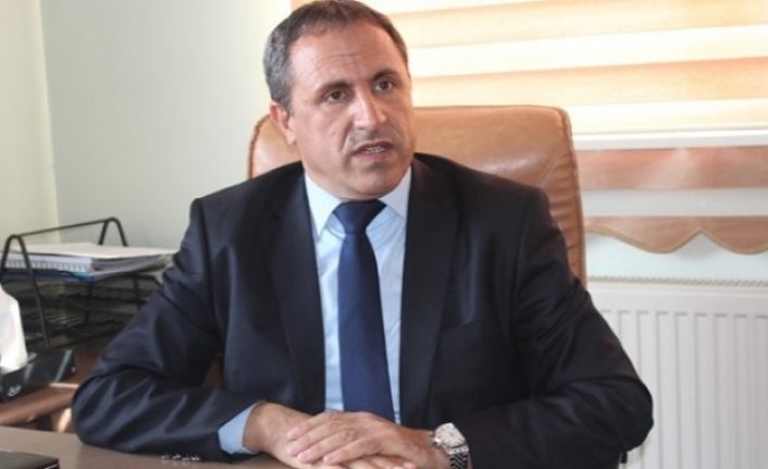 Vanlı İşadamı Bozkurt, esnafın durumuna sessiz kalanlara sitem etti
