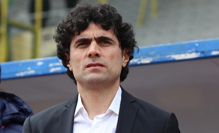 Vanspor Teknik Direktörü Gülpınar: Seriyi sürdürmek istiyoruz