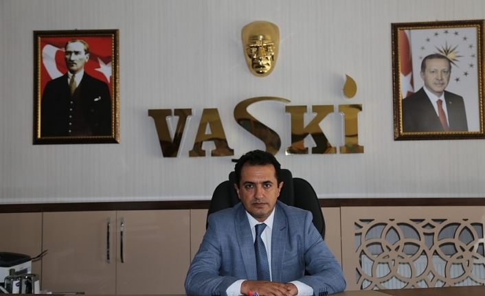VASKİ Genel Müdürü Kaplan, koronavirüse yakalandı