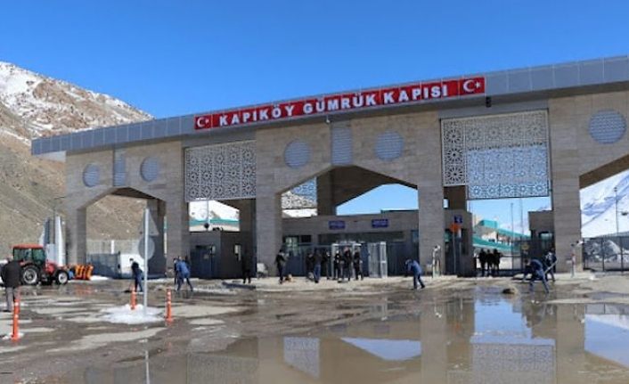 VATSO İş Dünyası Derneği'nden Van Kapıköy çağrısı