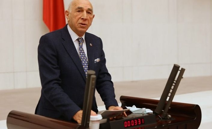 AK Parti Van Milletvekili Kartal’dan Şehit Fethi Sekin paylaşımı