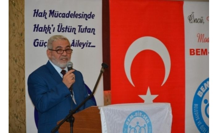 Başkan Altın’dan Sözcü Gazetesi’ne sert tepki