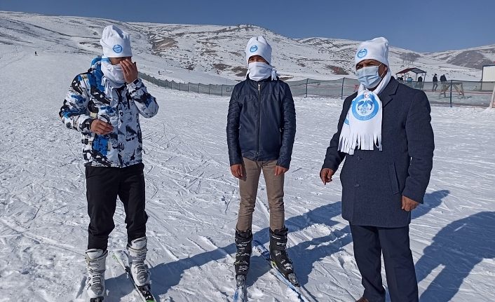 Çaldıran Belediye Başkanı Ensari: Kayak merkezimiz bölgenin cazibe merkezi olacak