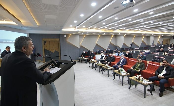 Van TSO Başkanı Takva gelir giderleri kalem kalem açıkladı