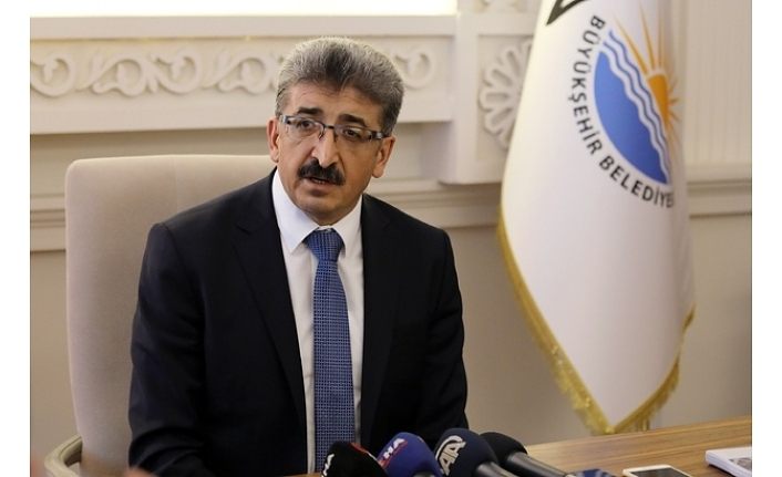 Van Valisi Bilmez'den İdareciler Günü mesajı 