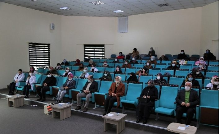 Van’da ‘Gönülden Gönüle Dost Sohbetleri’ devam ediyor