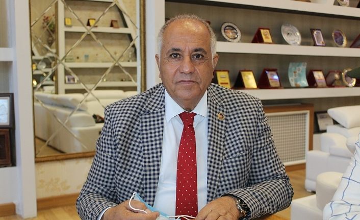 VATSO Başkanı Kandaşoğlu, Van’ın 2020 yılını değerlendirdi