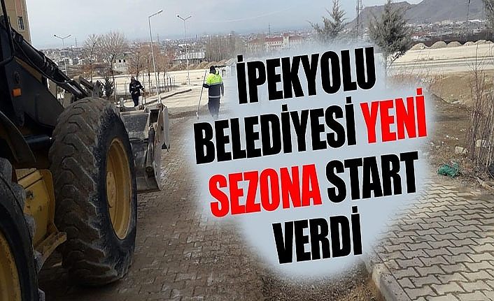İpekyolu Belediyesi yeni sezona start verdi