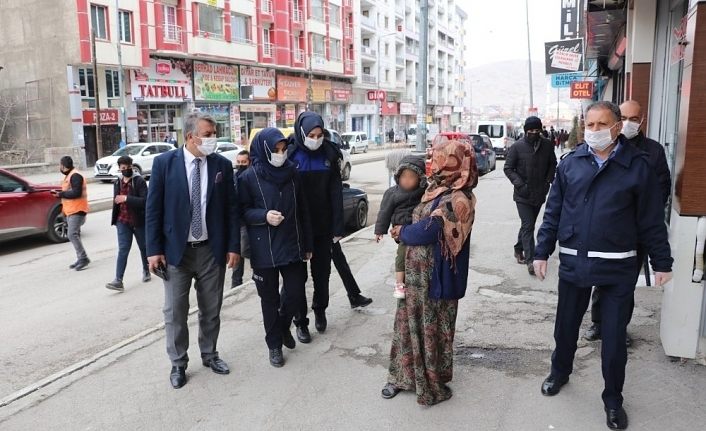 Van Büyükşehir Belediyesi duygu istismarına izin vermiyor