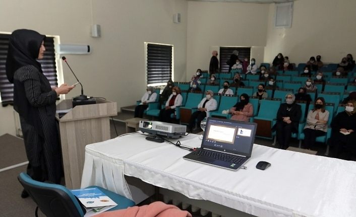 Van'da ‘Gönülden Gönüle Dost Sohbetleri’ kadınları bir araya getirdi