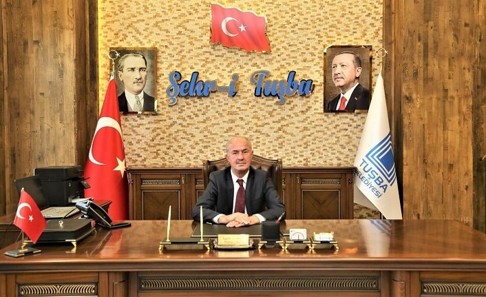 Başkan Akman’dan 23 Nisan mesajı