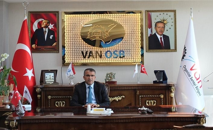 Başkan Aslan’dan 23 Nisan mesajı