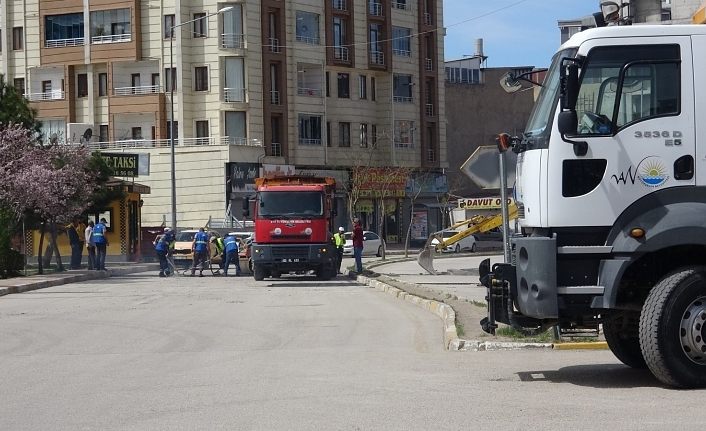 Belediyeler hizmet için kısıtlamayı fırsata dönüştürdü
