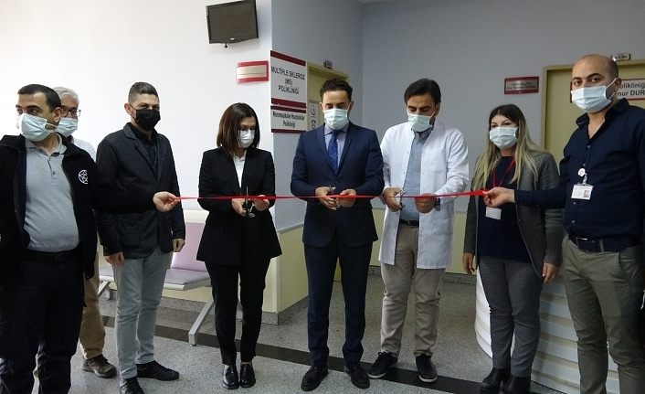 Van’da kas ve sinir hastalıkları için yeni poliklinik açılışı