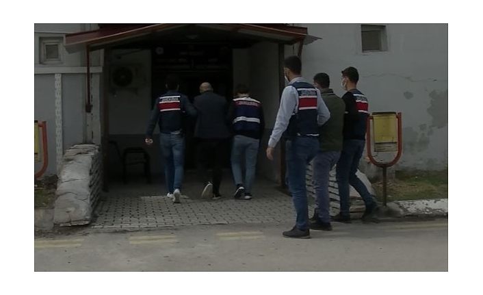 Van’da torbacı operasyonu: 2 gözaltı