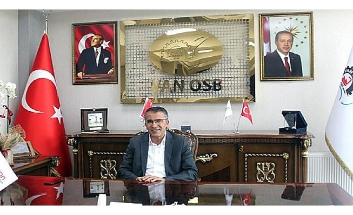 Başkan Aslan’dan Kadir Gecesi mesajı