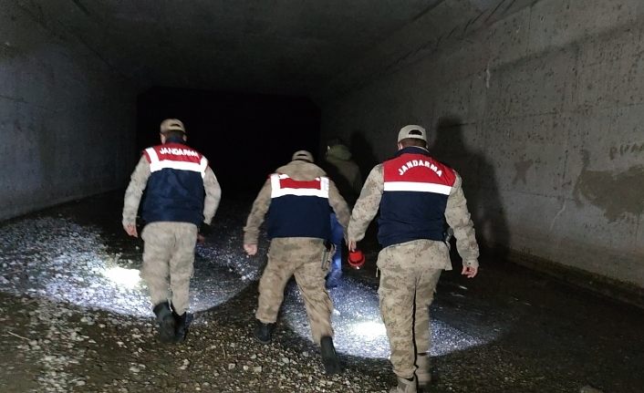 Kaçak avlanılan 200 kilo canlı balıklar tekrar suya bırakıldı