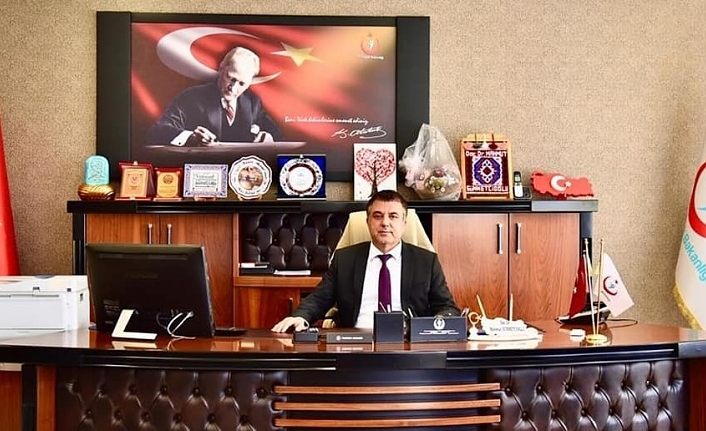 Müdür Sünnetçioğlu’dan bayram ziyareti uyarısı