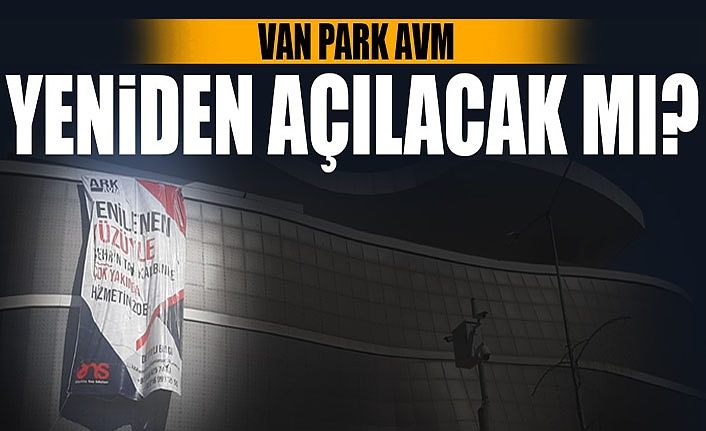 Park AVM yeniden açılacak mı?