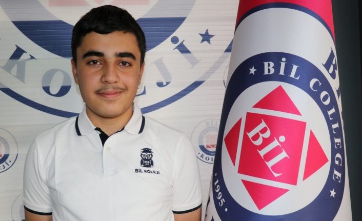 Vanlı öğrenci LGS’de Türkiye birincisi oldu