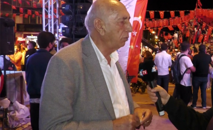 AK Parti Van milletvekili İrfan Kartal, 15 Temmuz hain darbe girişiminin 5’inci yılında duygu ve düşüncelerini Vangölü TV’ye anlattı.